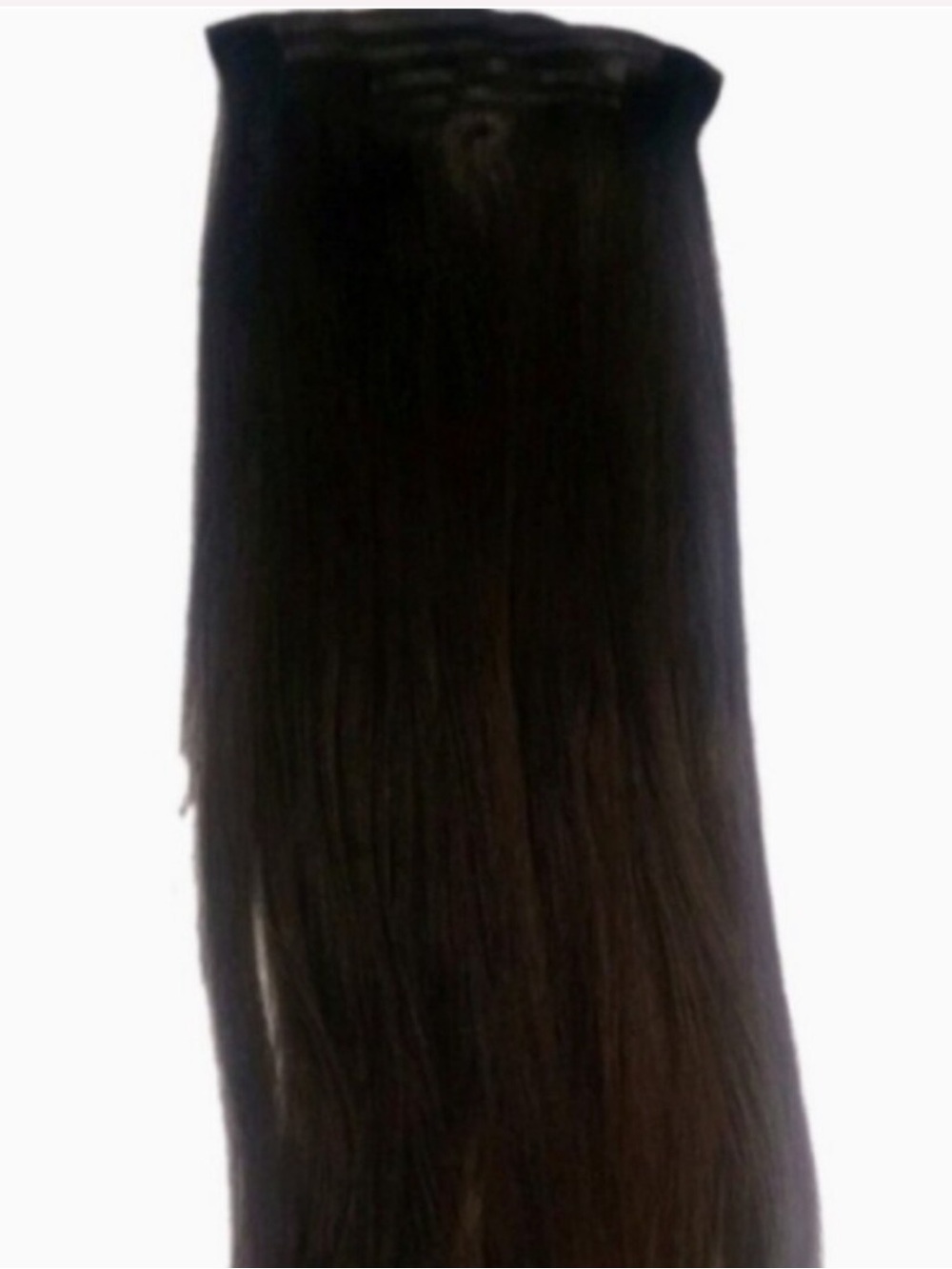 Bellami Silk Seam 22" Chocolate Brown Hair Extensions